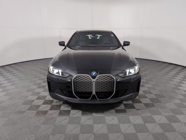 used 2025 BMW i4 Gran Coupe car, priced at $51,392