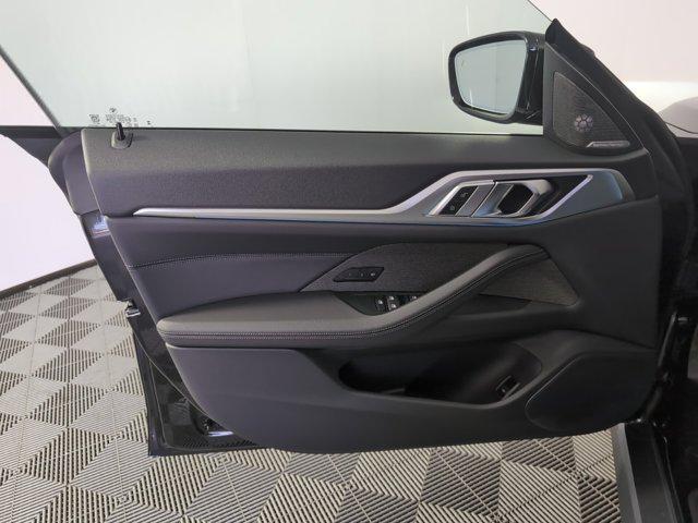 used 2025 BMW i4 Gran Coupe car, priced at $51,392