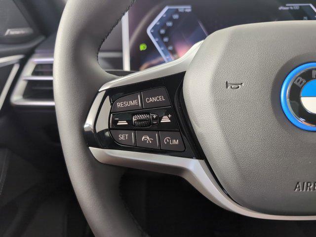 used 2025 BMW i4 Gran Coupe car, priced at $51,392