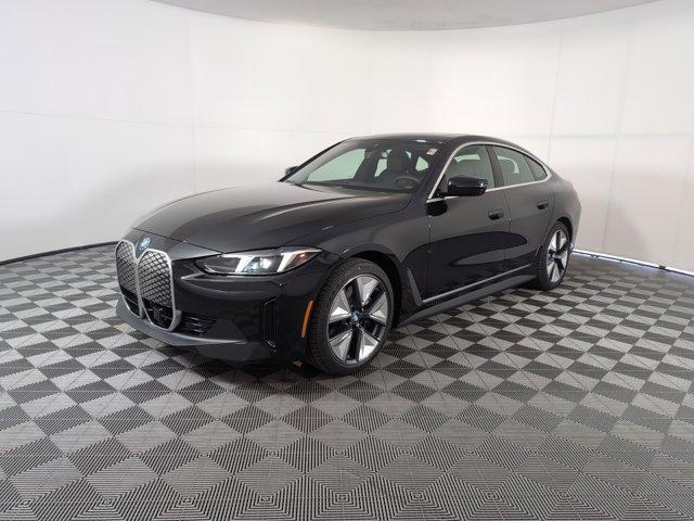 used 2025 BMW i4 Gran Coupe car, priced at $51,392