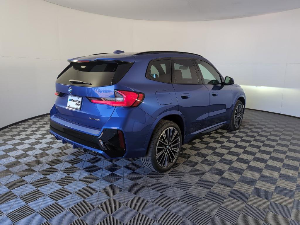 new 2025 BMW X1 car, priced at $50,925