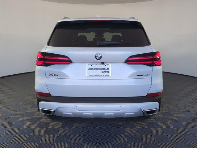 new 2026 BMW X5 car, priced at $75,725