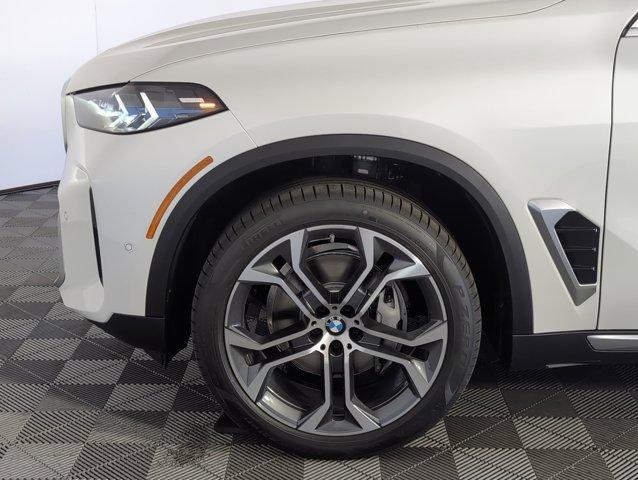 new 2026 BMW X5 car, priced at $75,725