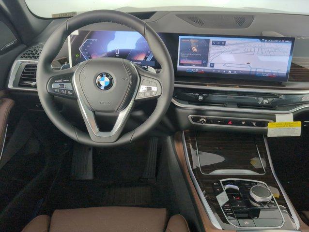 new 2026 BMW X5 car, priced at $75,725