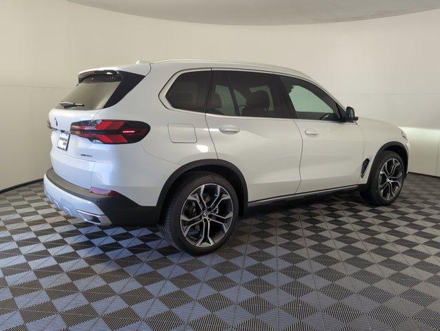 new 2026 BMW X5 car, priced at $75,725