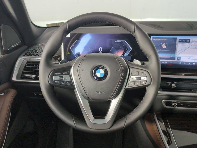 new 2026 BMW X5 car, priced at $75,725
