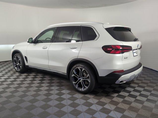 new 2026 BMW X5 car, priced at $75,725