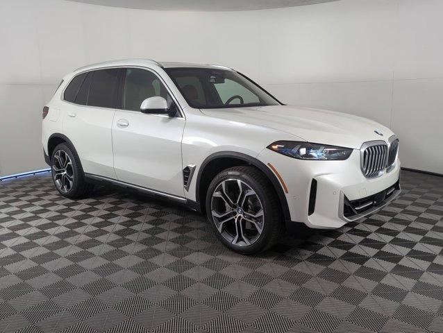new 2026 BMW X5 car, priced at $75,725