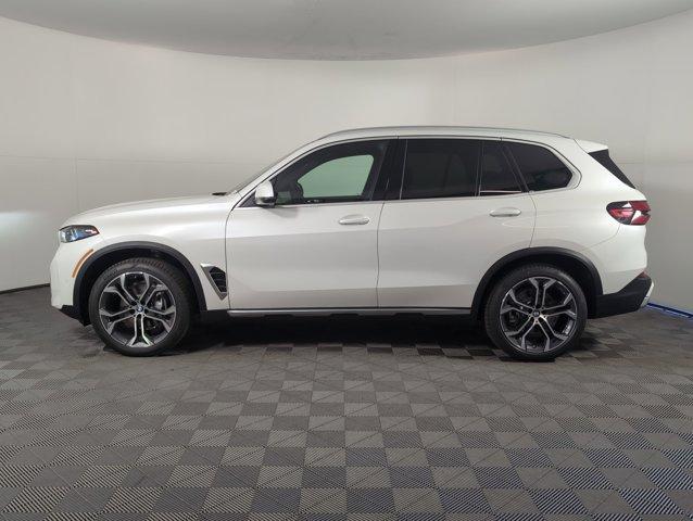 new 2026 BMW X5 car, priced at $75,725