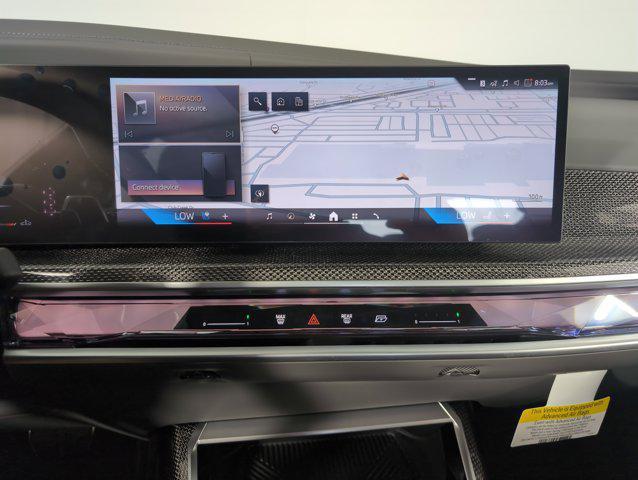 new 2025 BMW 760 car, priced at $137,925