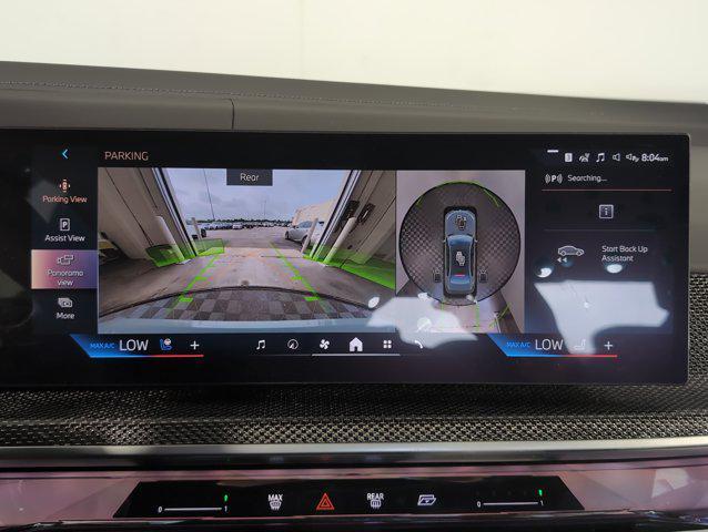 new 2025 BMW 760 car, priced at $137,925