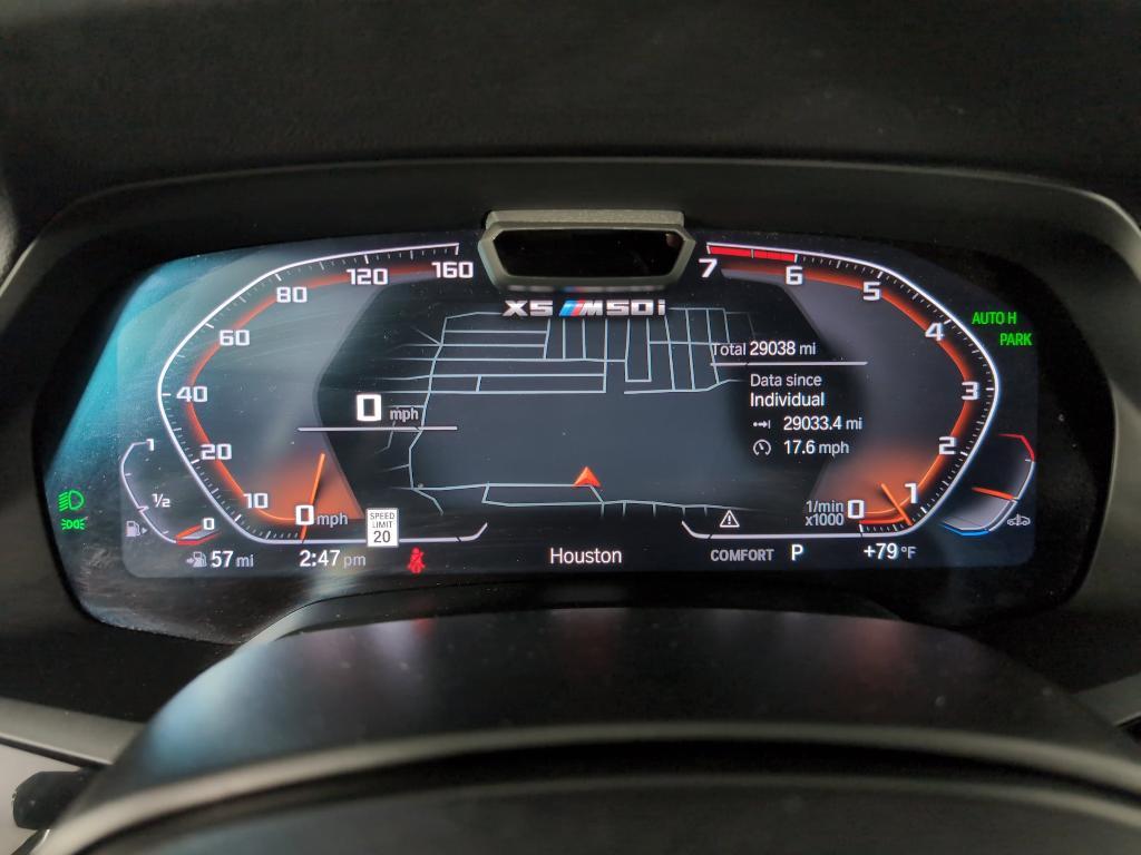 used 2023 BMW X5 car, priced at $65,496