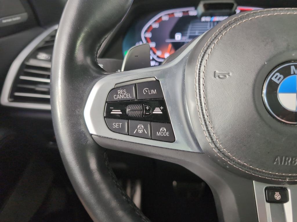 used 2023 BMW X5 car, priced at $66,999