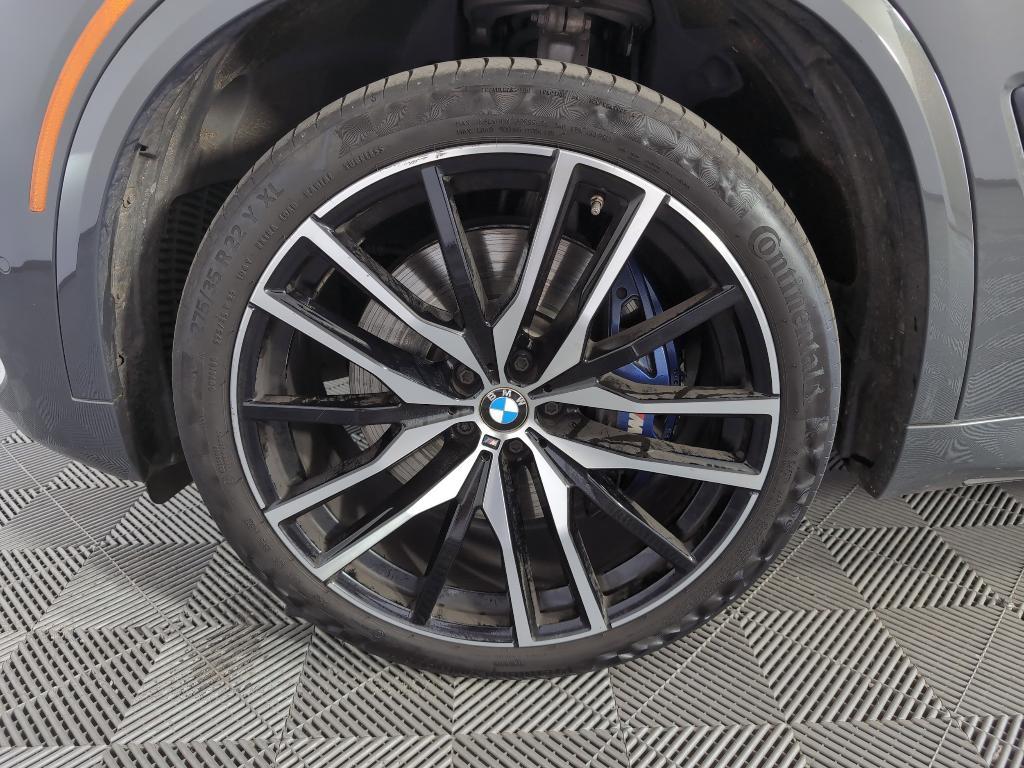 used 2023 BMW X5 car, priced at $66,999