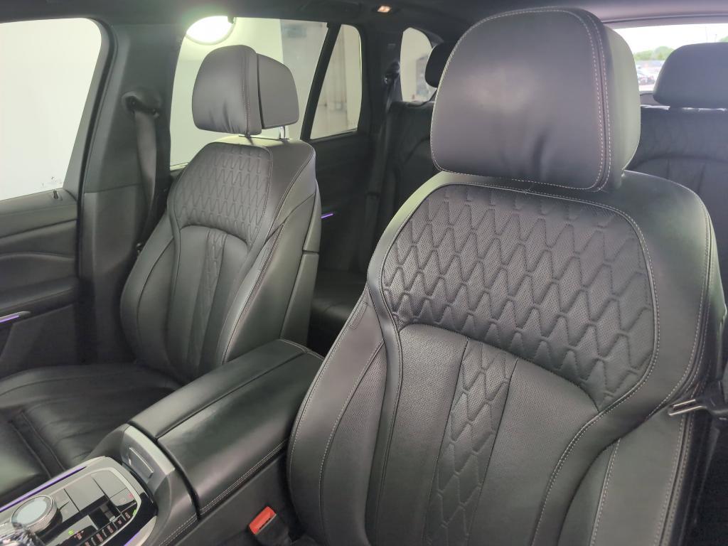 used 2023 BMW X5 car, priced at $66,999