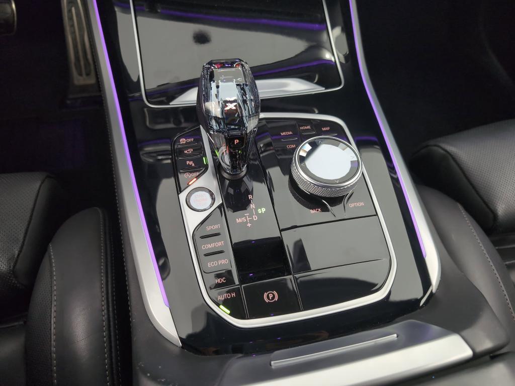 used 2023 BMW X5 car, priced at $66,999