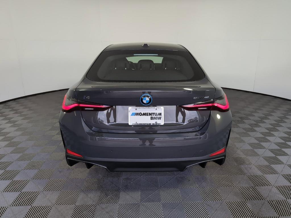 new 2025 BMW i4 Gran Coupe car, priced at $67,895