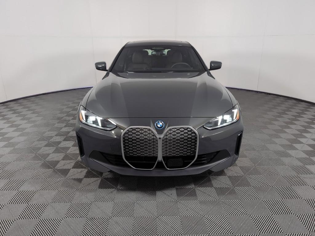 new 2025 BMW i4 Gran Coupe car, priced at $67,895