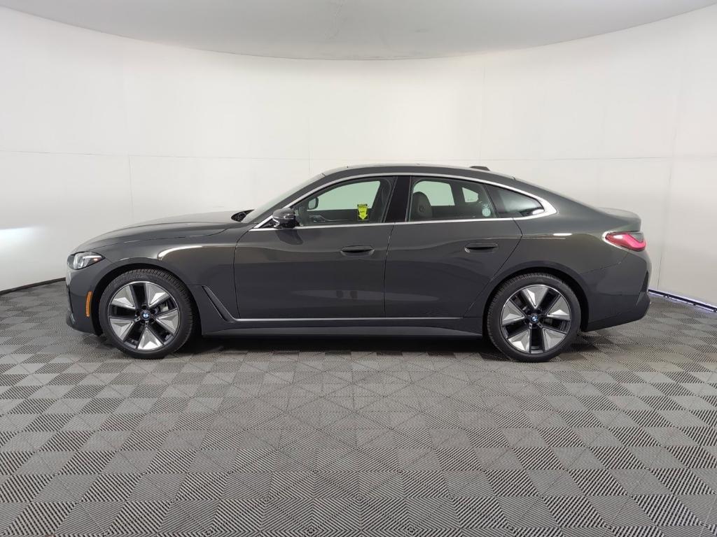 new 2025 BMW i4 Gran Coupe car, priced at $67,895