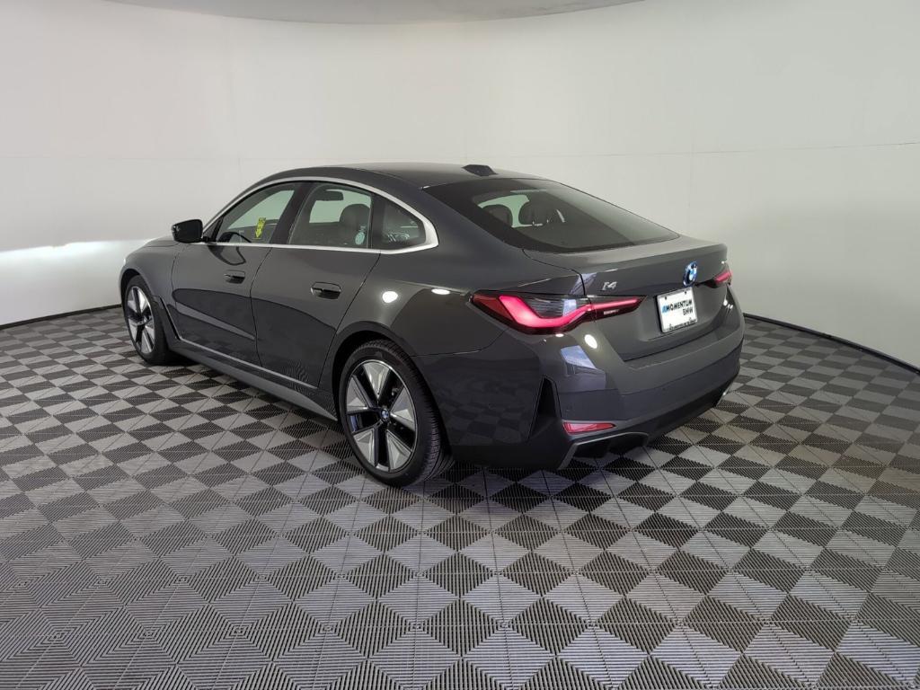 new 2025 BMW i4 Gran Coupe car, priced at $67,895