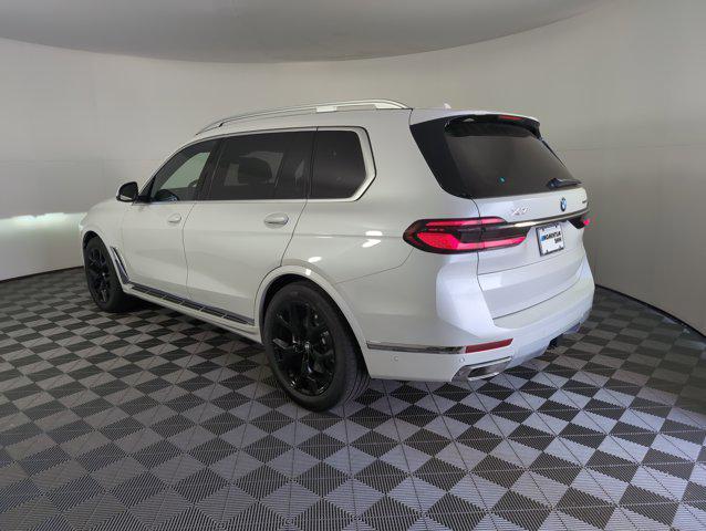 new 2026 BMW X7 car, priced at $93,005