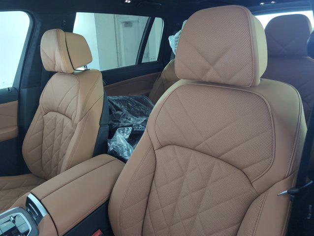 new 2026 BMW X7 car, priced at $93,005