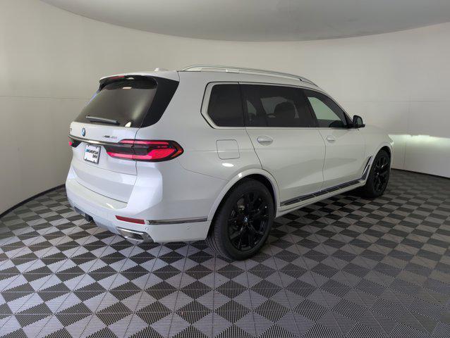 new 2026 BMW X7 car, priced at $93,005