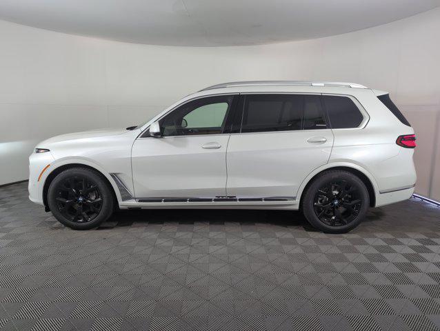new 2026 BMW X7 car, priced at $93,005