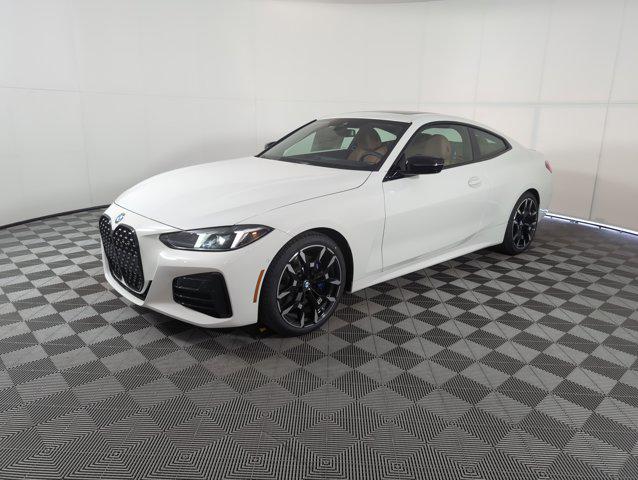 new 2026 BMW 430 car, priced at $57,645