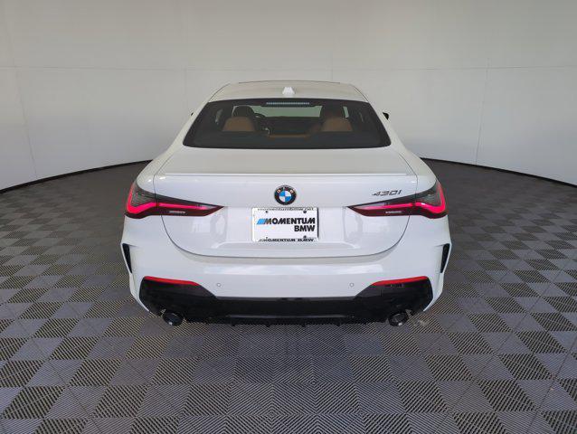 new 2026 BMW 430 car, priced at $57,645