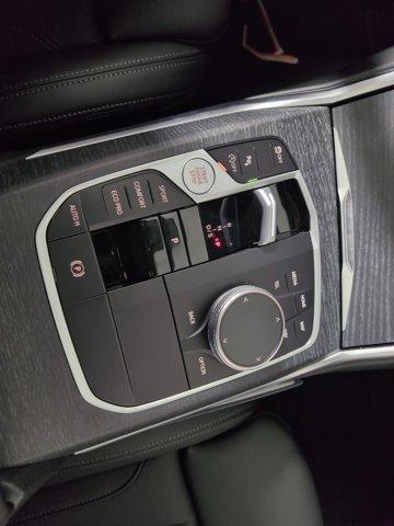 used 2025 BMW 330 car, priced at $45,232