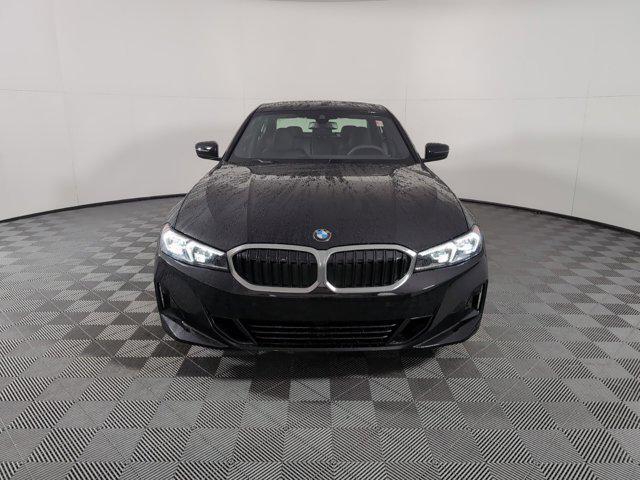 used 2025 BMW 330 car, priced at $45,232