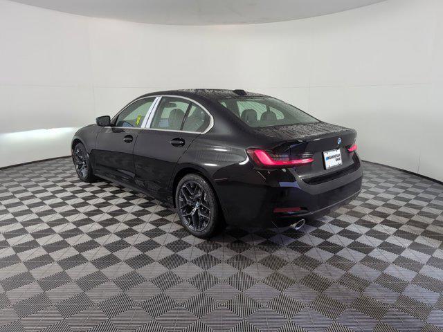used 2025 BMW 330 car, priced at $45,232