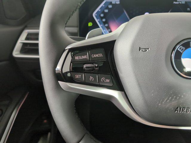 used 2025 BMW 330 car, priced at $45,232
