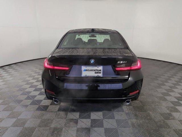used 2025 BMW 330 car, priced at $44,751