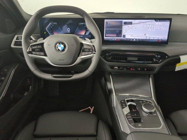used 2025 BMW 330 car, priced at $44,751