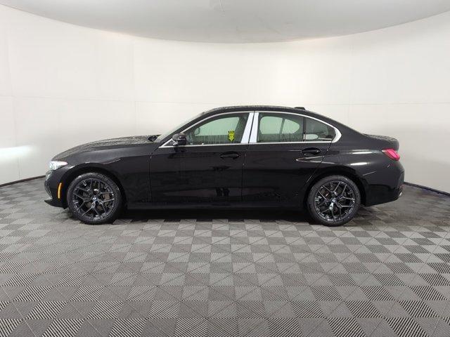 used 2025 BMW 330 car, priced at $45,232