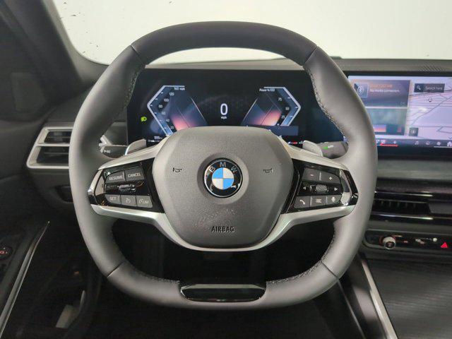 used 2025 BMW 330 car, priced at $44,973