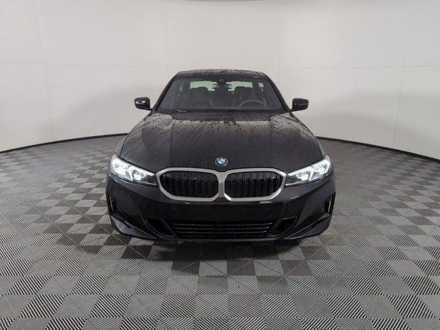 used 2025 BMW 330 car, priced at $44,751