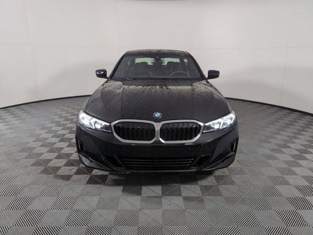 used 2025 BMW 330 car, priced at $44,973