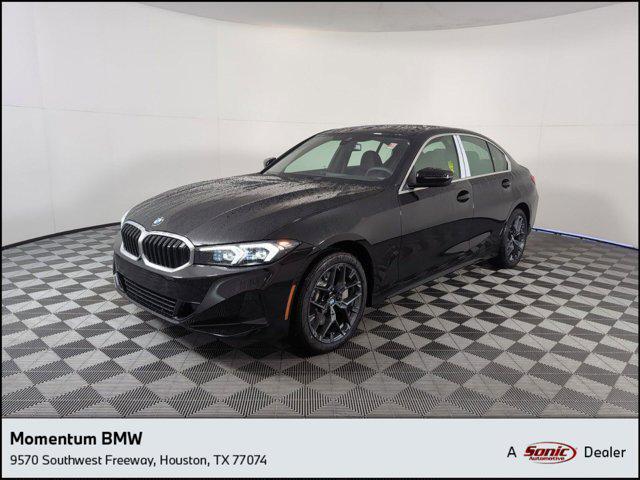 used 2025 BMW 330 car, priced at $44,973