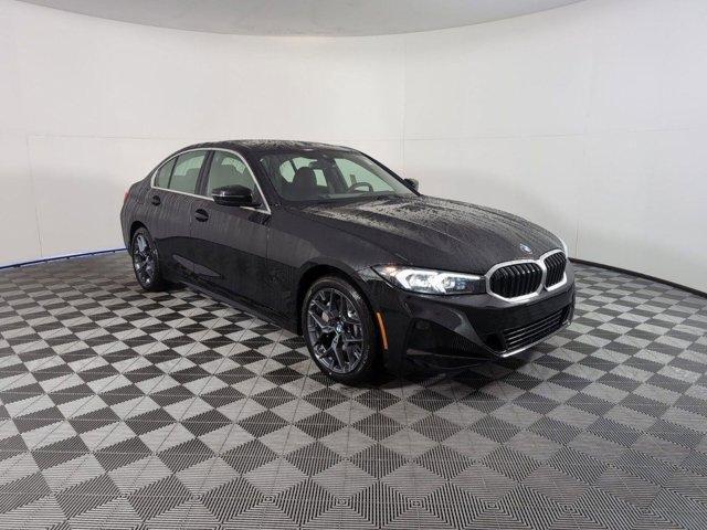 used 2025 BMW 330 car, priced at $44,751