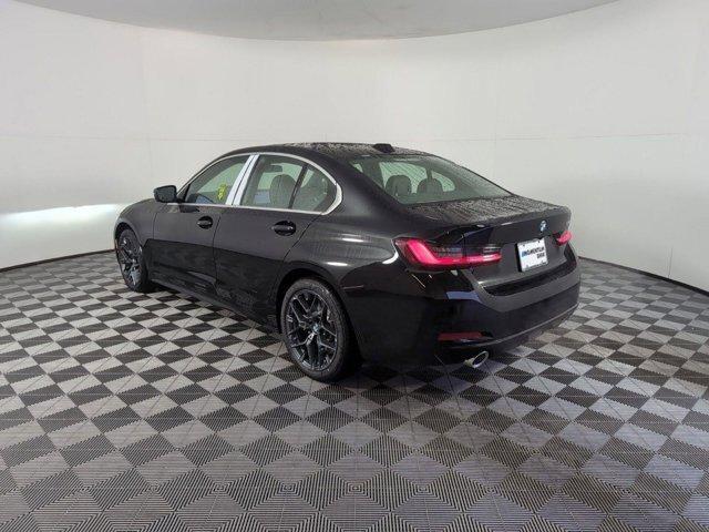 used 2025 BMW 330 car, priced at $44,751