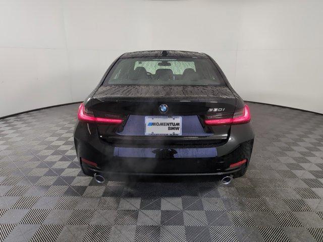 used 2025 BMW 330 car, priced at $45,232