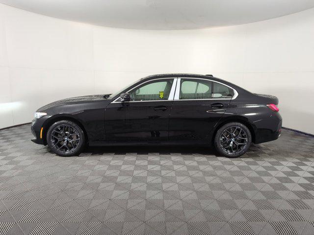 used 2025 BMW 330 car, priced at $45,232