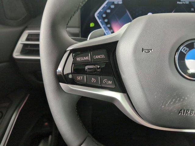 used 2025 BMW 330 car, priced at $44,751