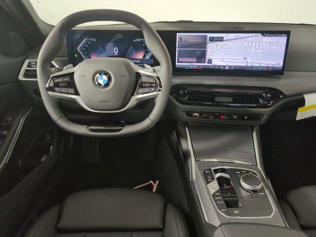 used 2025 BMW 330 car, priced at $44,973