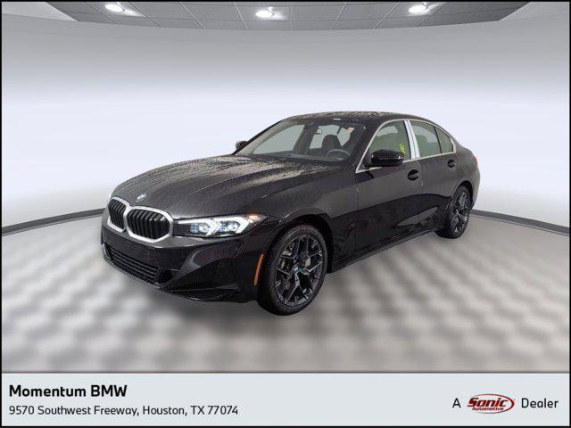 used 2025 BMW 330 car, priced at $44,751