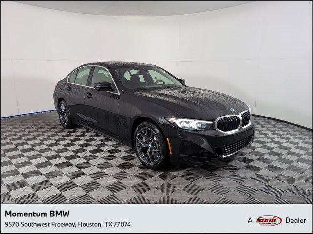 used 2025 BMW 330 car, priced at $45,232