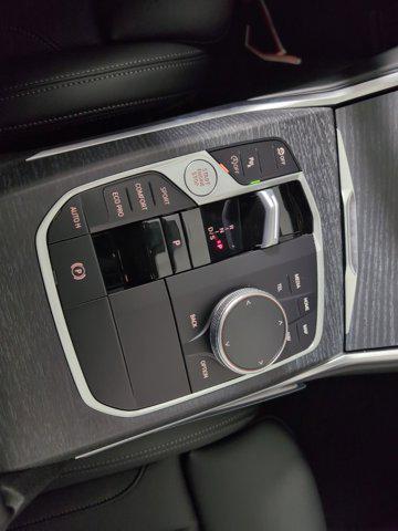 used 2025 BMW 330 car, priced at $45,232